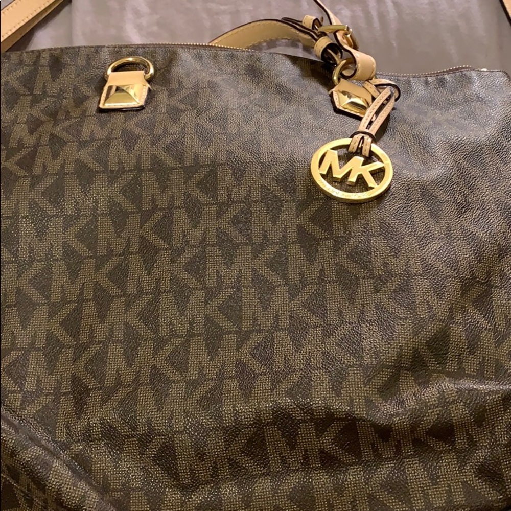 Mk Multi use bag satchel